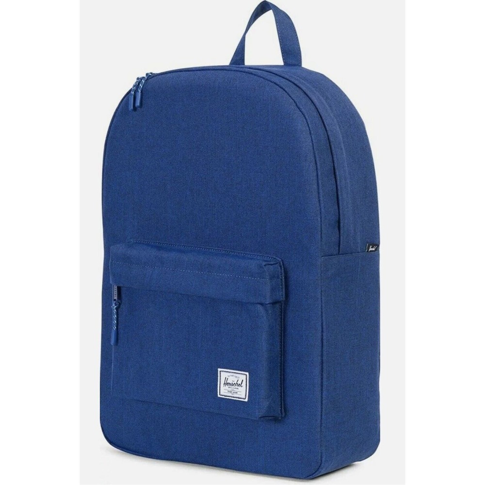 Herschel Supply Co Bag Blue Eclipse Crosshatch Classic Backpack New Tags